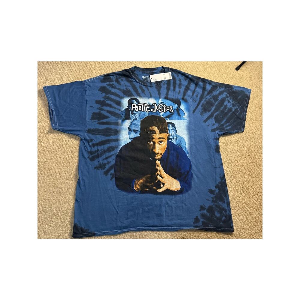 NWT Urban Outfitters Poetic Justice Tee